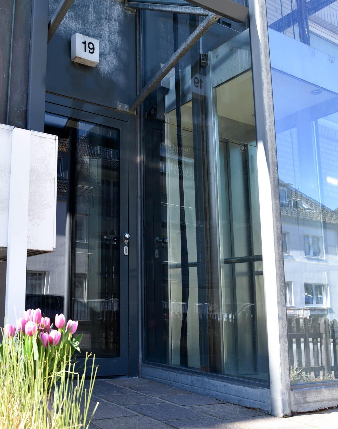 Kap Huck Apartment Westerland Exterior photo