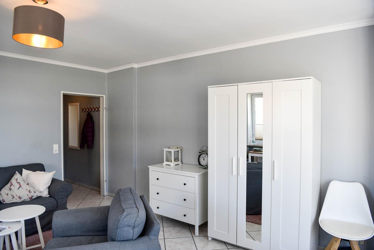 Kap Huck Apartment Westerland Exterior photo