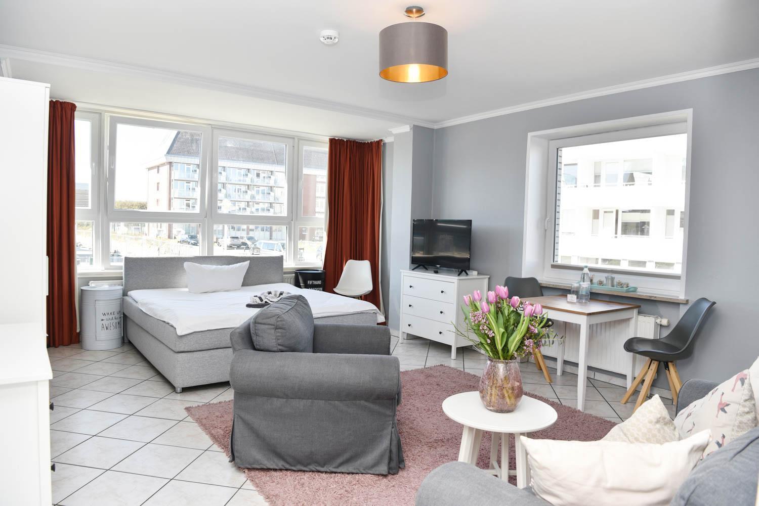 Kap Huck Apartment Westerland Exterior photo