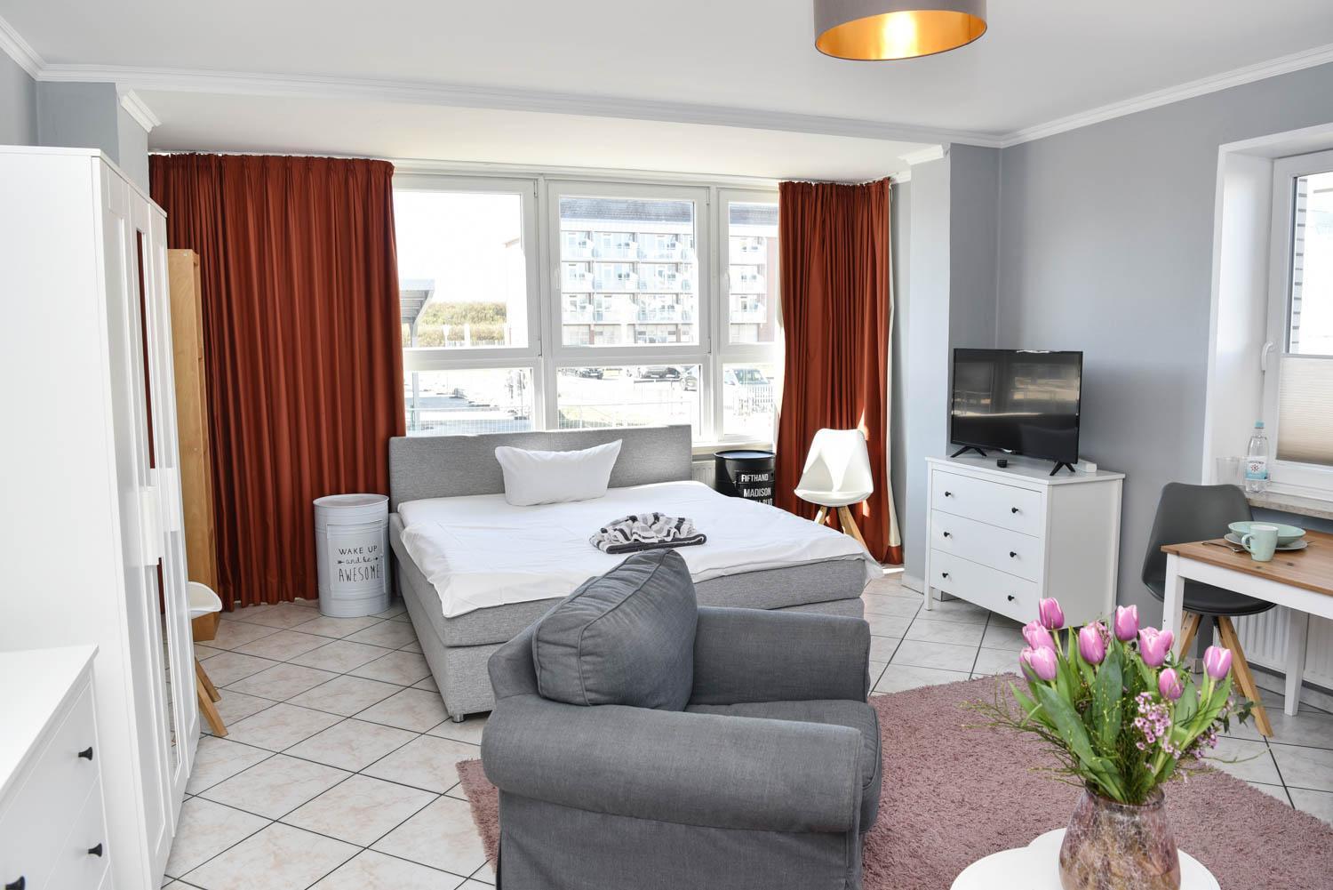 Kap Huck Apartment Westerland Exterior photo