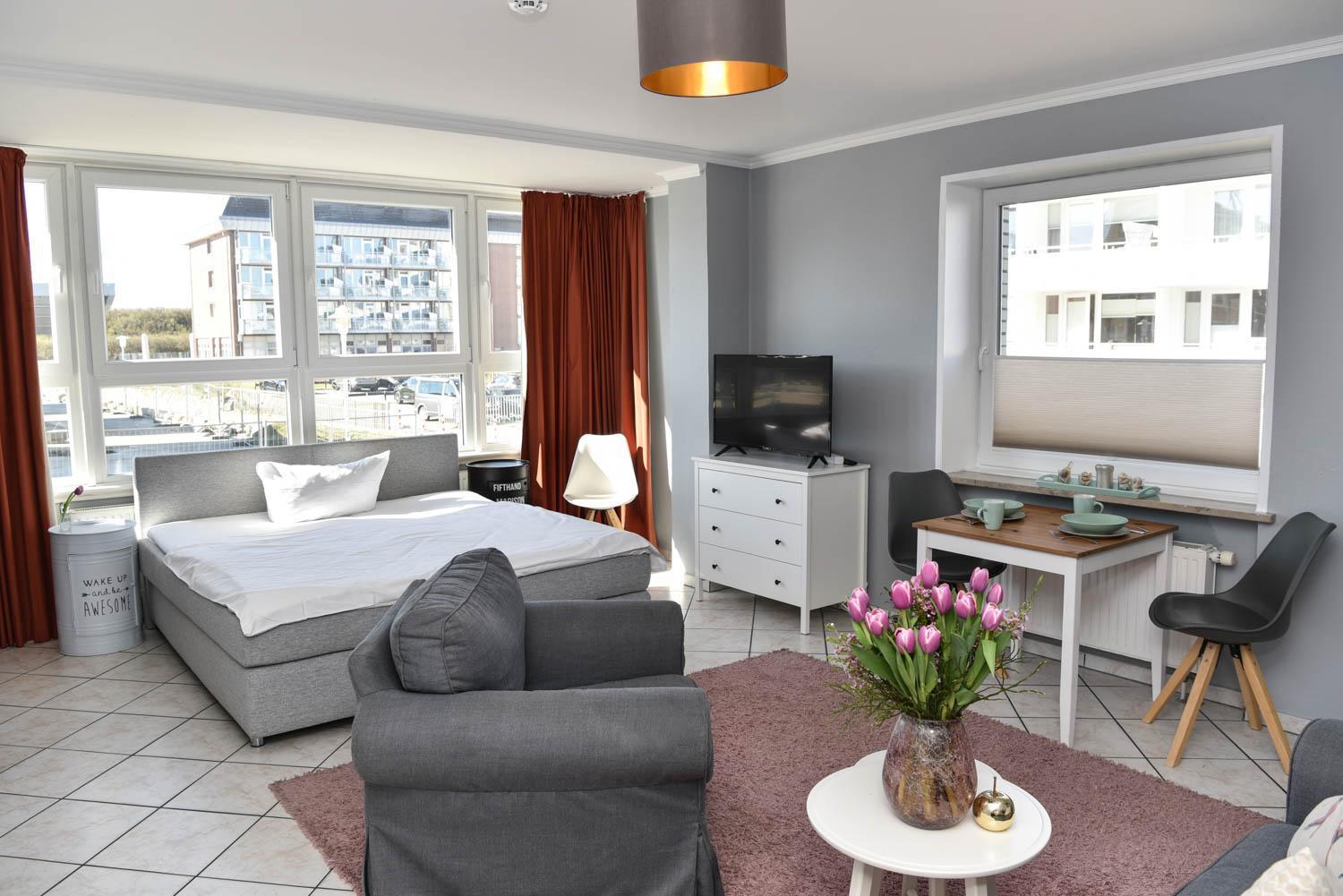 Kap Huck Apartment Westerland Exterior photo